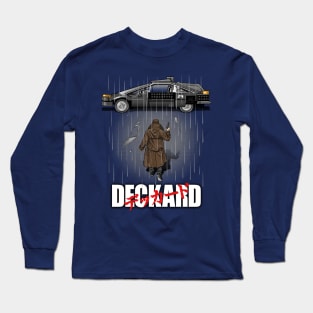 Deckard Long Sleeve T-Shirt